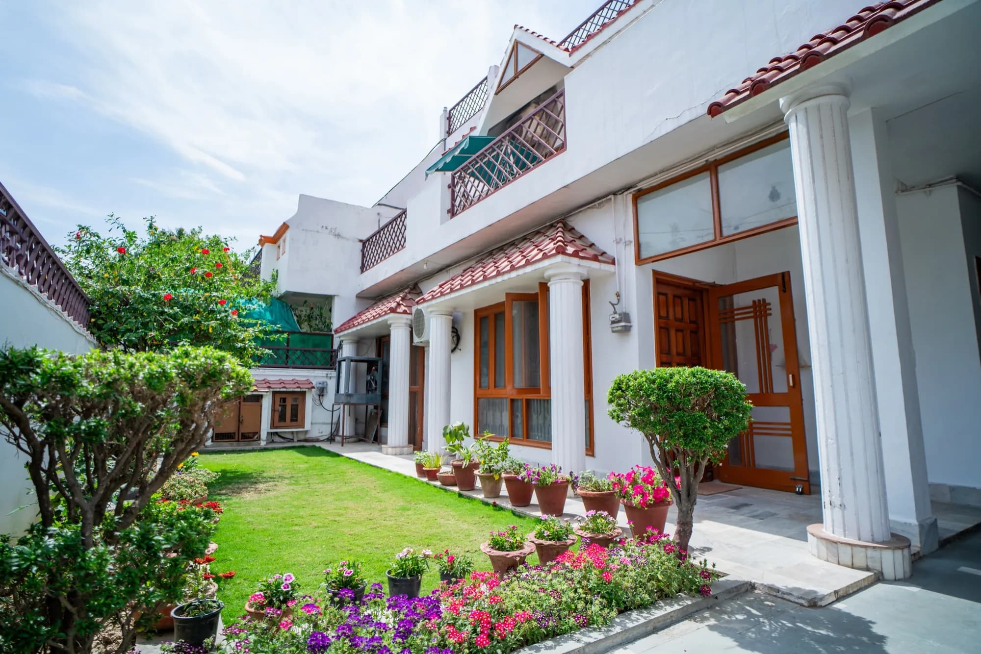 Matrika Homes